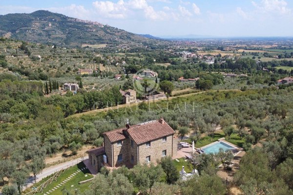 casa indipendente in vendita a Cortona in zona Sodo