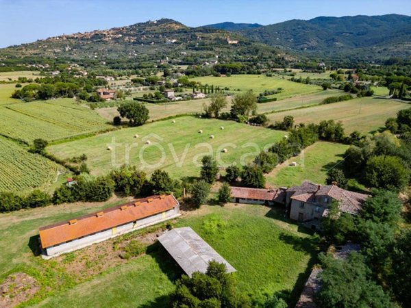 villa in vendita a Cortona