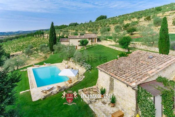 casa indipendente in vendita a Cortona in zona Creti