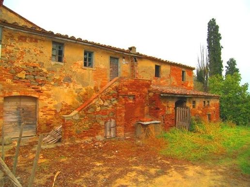 casale in vendita a Cortona