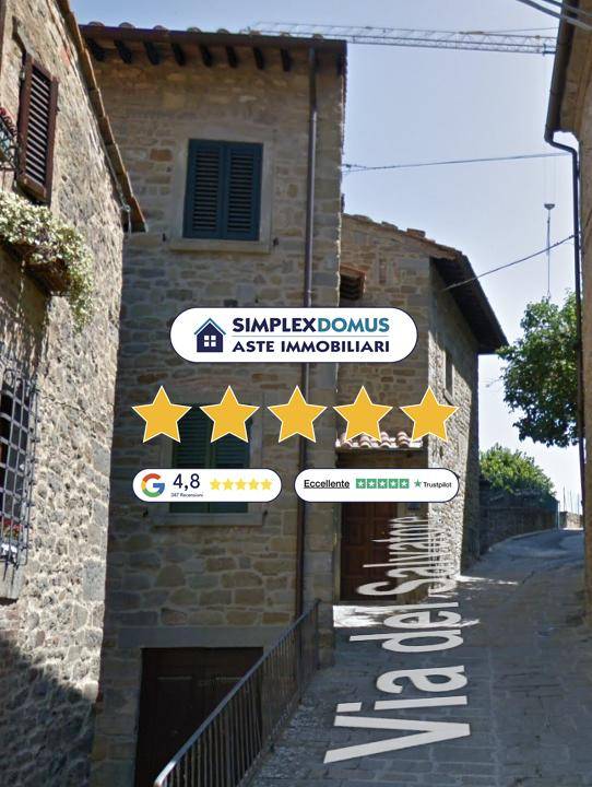 appartamento in vendita a Cortona in zona Camucia