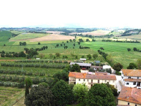 casa indipendente in vendita a Cortona in zona Fasciano