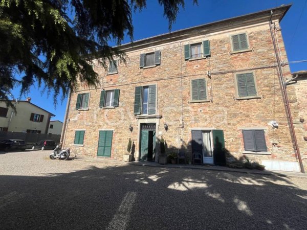 appartamento in vendita a Cortona in zona Monsigliolo