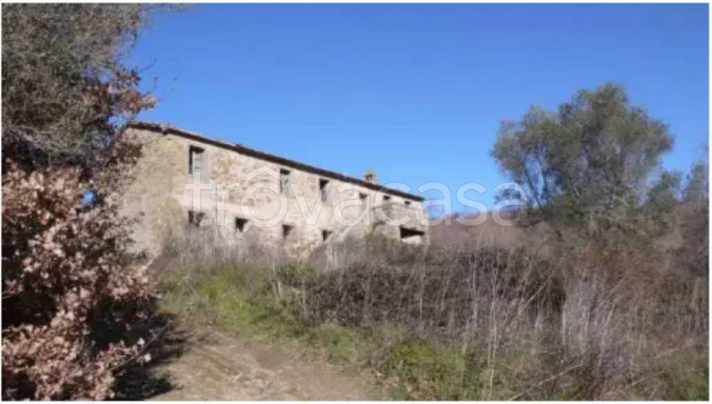 casa indipendente in vendita a Cortona in zona Mercatale