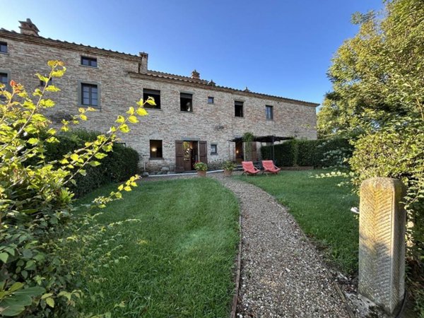 appartamento in vendita a Cortona in zona Creti