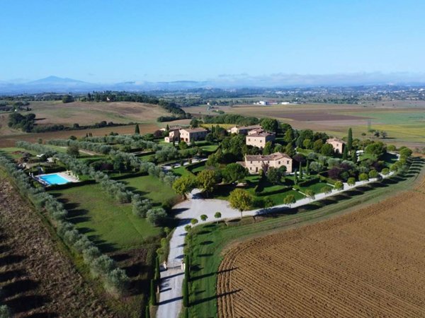 appartamento in vendita a Cortona in zona Creti