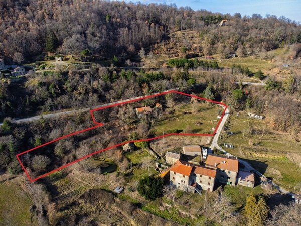 casale in vendita a Cortona