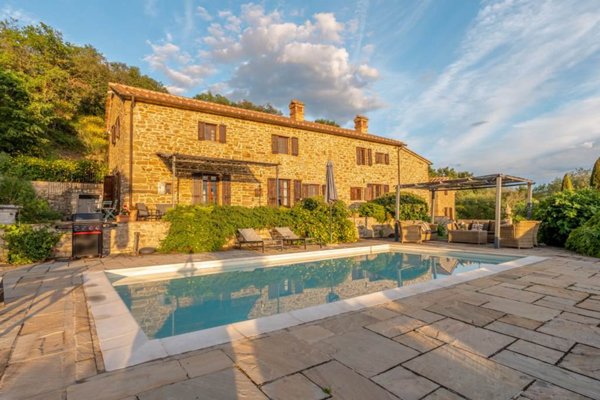 appartamento in vendita a Cortona in zona Montanare
