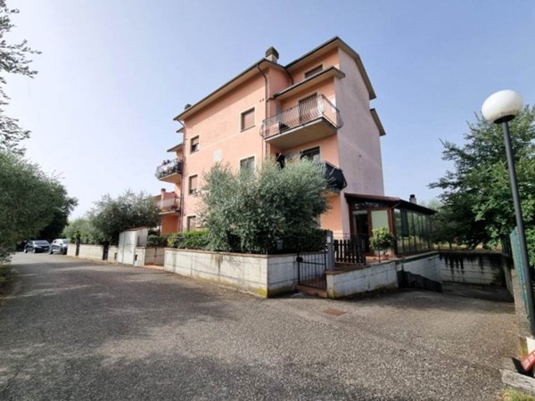 appartamento in vendita a Cortona in zona San Lorenzo