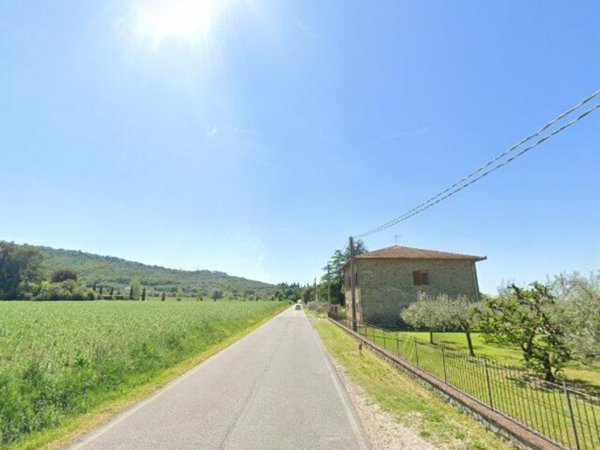 appartamento in vendita a Cortona in zona Ossaia