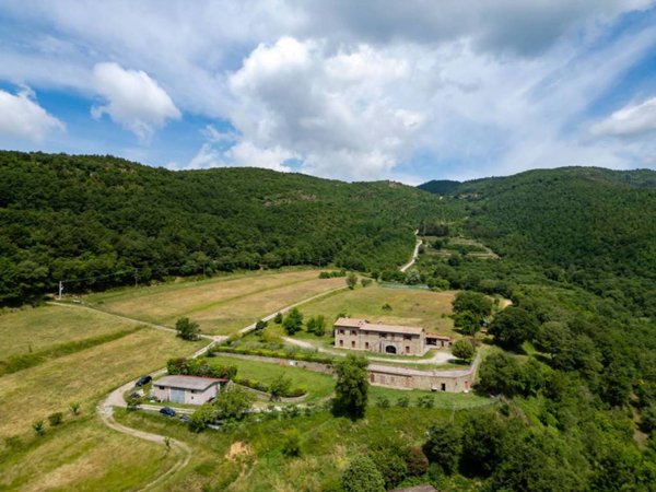 casa indipendente in vendita a Cortona in zona Casale