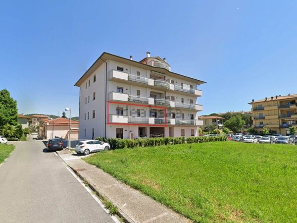 appartamento in vendita a Cortona in zona Terontola