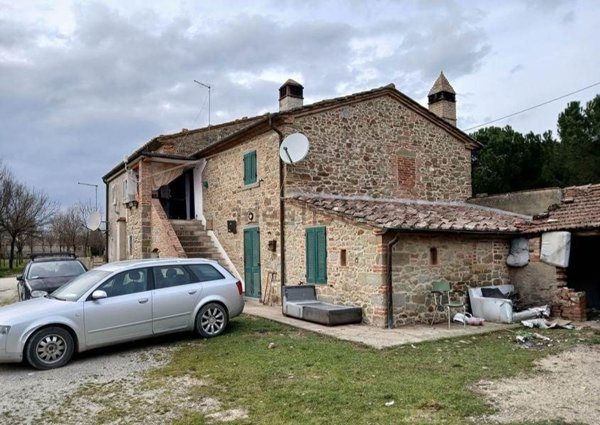 appartamento in vendita a Cortona in zona Camucia