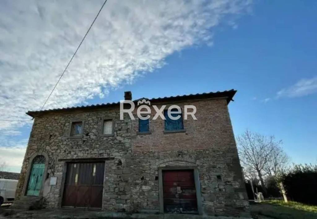 casa indipendente in vendita a Cortona in zona Fratta
