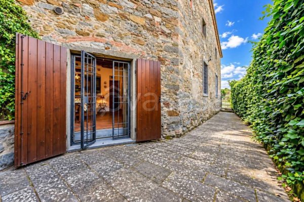 appartamento in vendita a Cortona in zona Sant’Angelo
