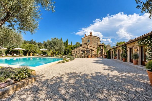 casale in vendita a Cortona in zona Sodo