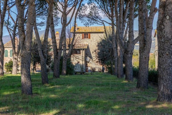 casa indipendente in vendita a Cortona