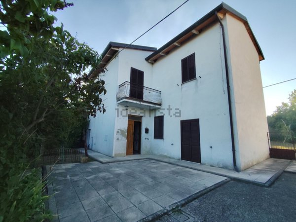 casa indipendente in vendita a Cortona in zona Creti