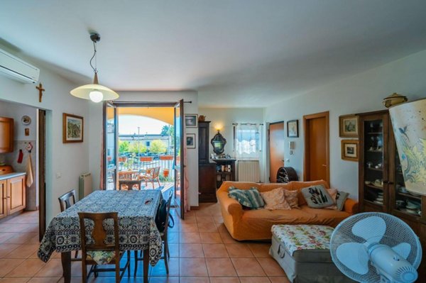 appartamento in vendita a Cortona in zona Fratta