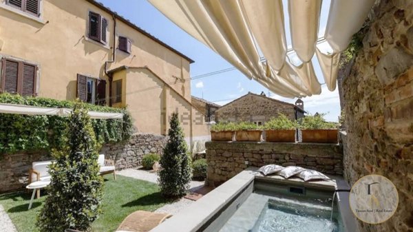 appartamento in vendita a Cortona