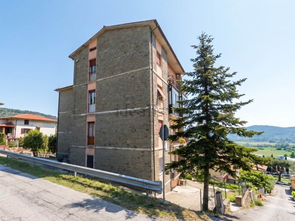 appartamento in vendita a Cortona in zona Camucia