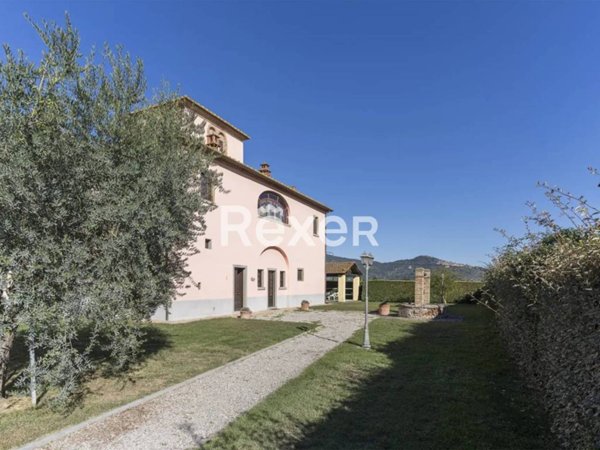 appartamento in vendita a Cortona in zona Santa Caterina