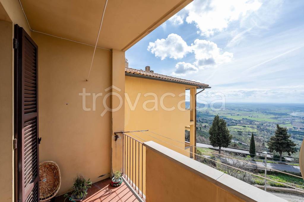 appartamento in vendita a Cortona in zona Sodo