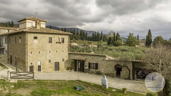 casa indipendente in vendita a Cortona in zona Sodo