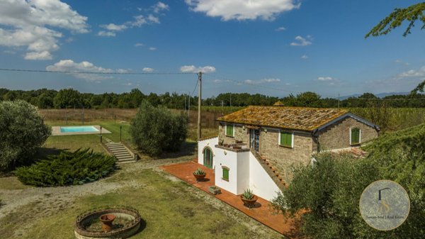 casale in vendita a Cortona in zona Sodo