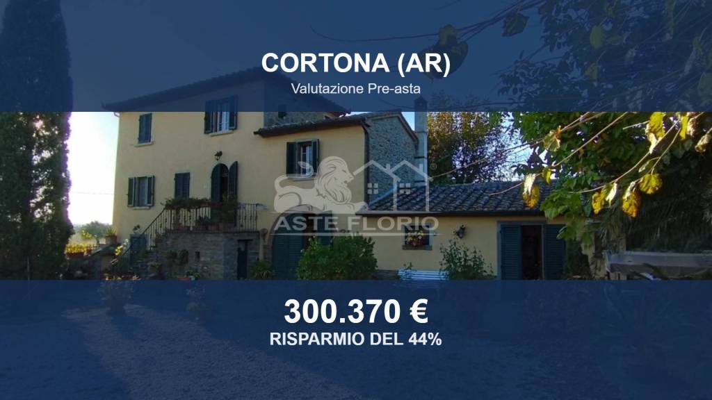 casa indipendente in vendita a Cortona in zona Sodo