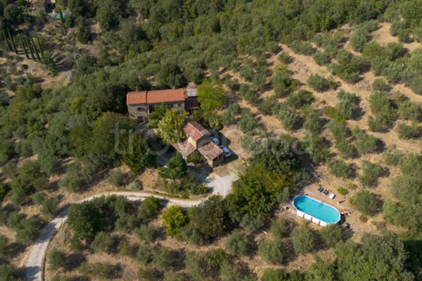casa indipendente in vendita a Cortona in zona Casale