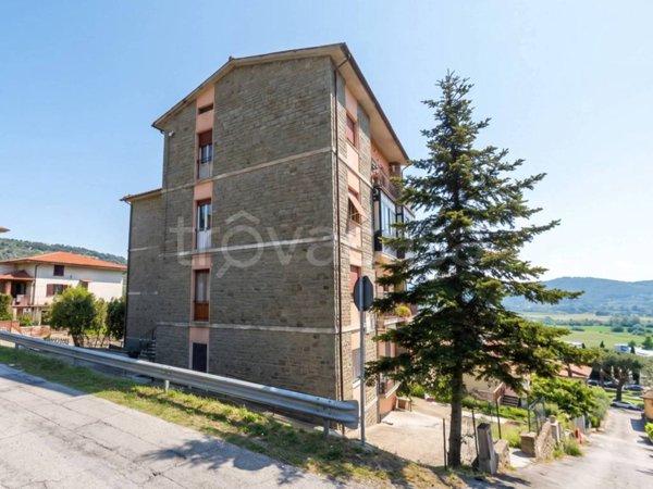 appartamento in vendita a Cortona in zona Camucia