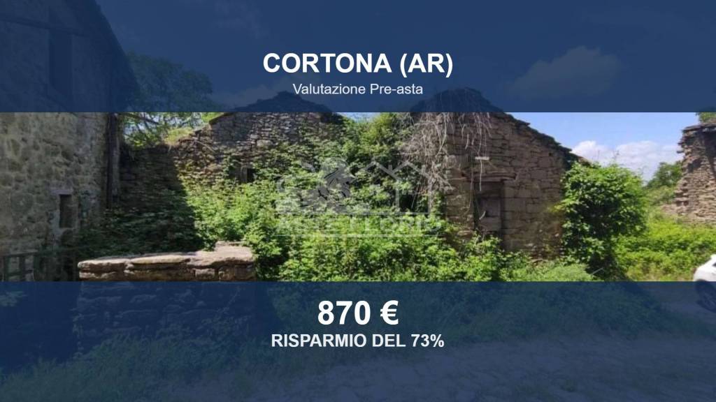 casa indipendente in vendita a Cortona in zona Tornia