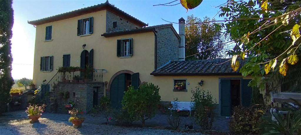 appartamento in vendita a Cortona in zona Sodo