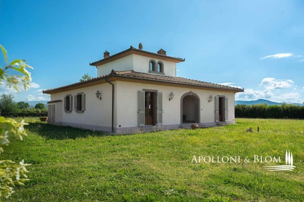 casa indipendente in vendita a Cortona in zona Santa Caterina