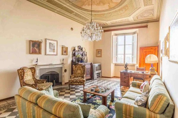 appartamento in vendita a Cortona in zona Sodo