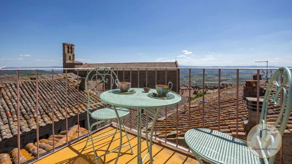 appartamento in vendita a Cortona