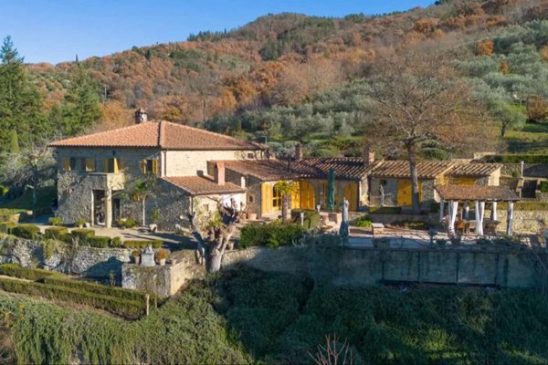 casa indipendente in vendita a Cortona in zona Sodo
