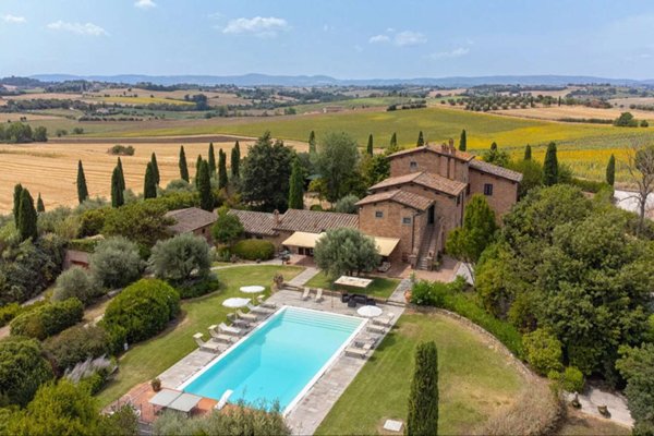 casale in vendita a Cortona in zona Sodo