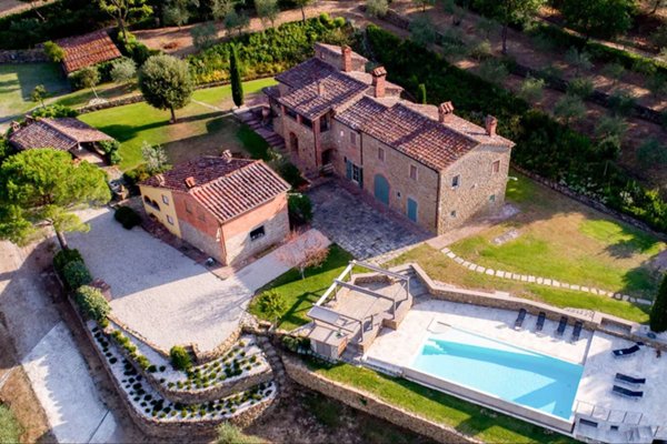 casale in vendita a Cortona in zona Sodo