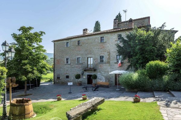 casale in vendita a Cortona in zona Sodo