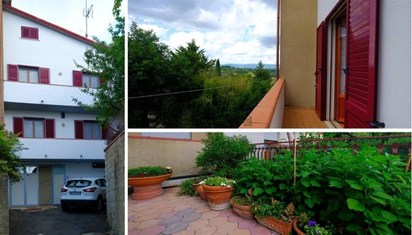 casa indipendente in vendita a Foiano della Chiana