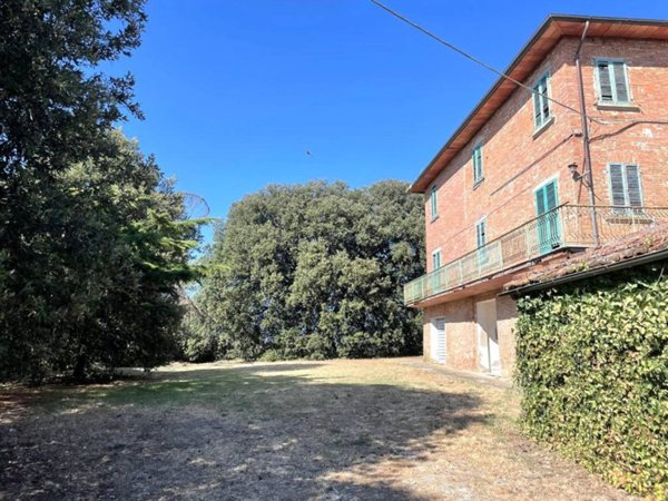 casa indipendente in vendita a Foiano della Chiana