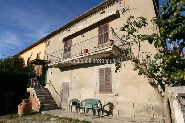 casa indipendente in vendita a Foiano della Chiana