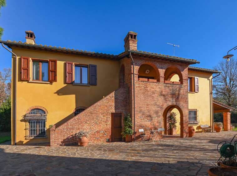 casa indipendente in vendita a Foiano della Chiana