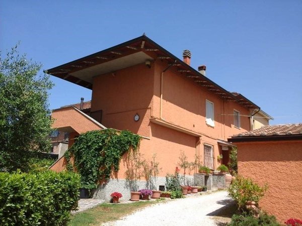 appartamento in vendita a Foiano della Chiana