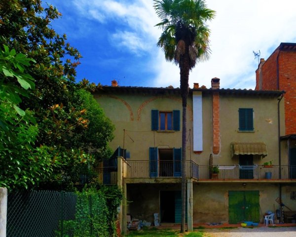 casa indipendente in vendita a Foiano della Chiana