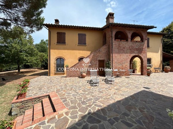 casa indipendente in vendita a Foiano della Chiana