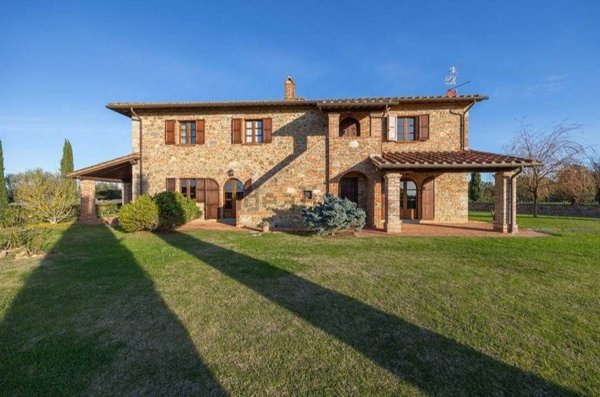 casa indipendente in vendita a Foiano della Chiana