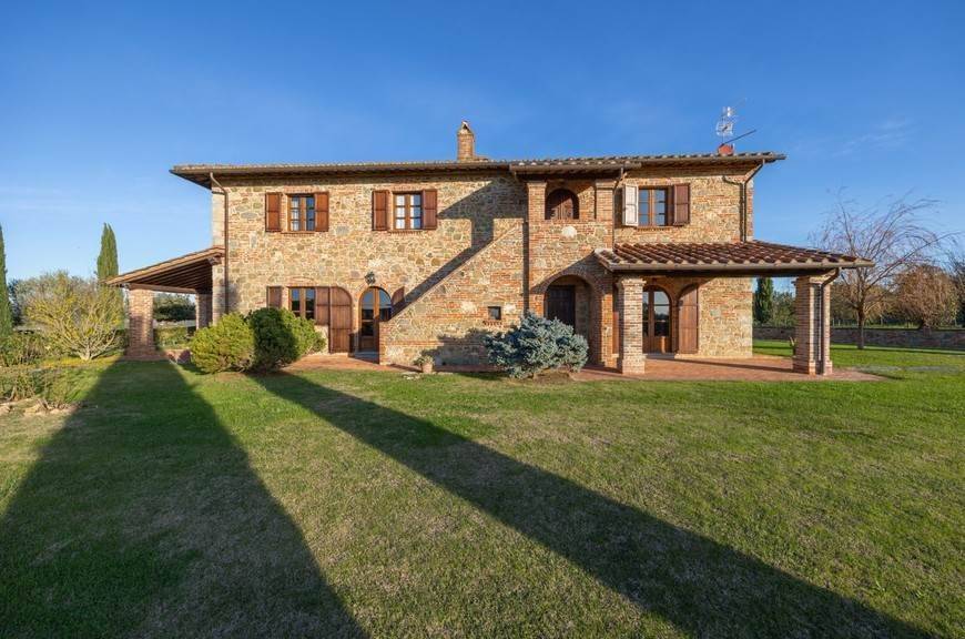 casa indipendente in vendita a Foiano della Chiana